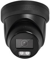 IP kamera Abus ABUS 4 MP IP kupolė kamera, 2,8 mm Black IR/WL