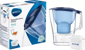 BRITA Aluna vandens filtravimo ąsotis 2,4 l, mėlynas