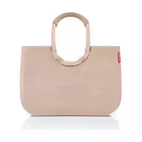 reisenthel loopshopper L pirkinių krepšys Twist Coffee 25L OR6043
