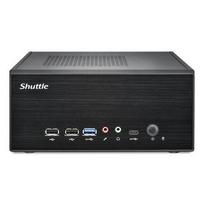 Kompiuteris Shuttle SHUTTLE Barebone XPC slim XB860G2 LGA1851 2xSODIMM DDR4 3xM.2 2xSATA