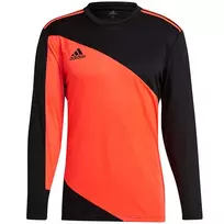 adidas Squadra 21 vyriška vartininko futbolo apranga Solar Orange/Black M dydis GK9805*M