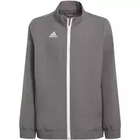adidas Entrada 22 Prezentacinė striukė Grey Four Jaunimo 140 H57539