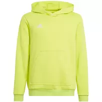 adidas Entrada 22 Hoody Lime HC5069 Youth 164