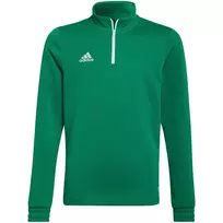 adidas Entrada 22 treniruočių džemperis vaikams, žalias HI2132 128cm