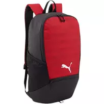 PUMA Individual Rise kuprinė raudona-juoda 22L
