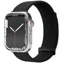 VONMÄHLEN Fitness Loop 2 laikrodžio dirželis Apple Watch 40/41/42mm, juodas