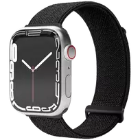 VONMÄHLEN Fitness Loop 2 sportinė apyrankė Apple Watch 44mm, 45mm, 46mm, 49mm - juoda
