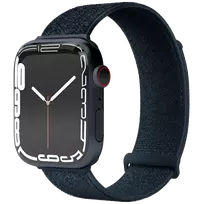 VONMÄHLEN Fitness Loop 2 išmaniojo laikrodžio apyrankė Apple Watch 40/41/42mm, tamsiai mėlyna, vieno dydžio