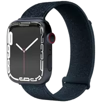 VONMÄHLEN Fitness Loop 2 išmaniojo laikrodžio apyrankė 44mm, 45mm, 46mm, 49mm korpusams, vieno dydžio, tamsiai mėlyna