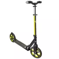 MUUWMI Aluminium Scooter PRO paspirtukas, 215 mm ratai, Lime
