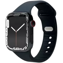 VONMÄHLEN Classic Band 2, skirta Apple Watch 44/45/46/49mm, Navy