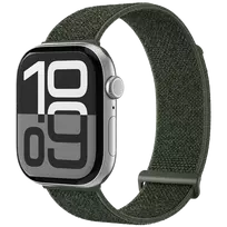 VONMÄHLEN Fitness Loop 2 40, 41, 42mm One Size, alyvuogių spalvos