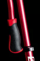 Six Degrees AU 513 paspirtukas 230 mm / 215 mm raudonas