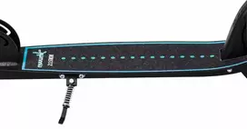 MUUWMI Aluminium Scooter PRO paspirtukas 215 mm, mėlynas
