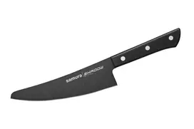 SAMURA Shadow virėjo peilis 166 mm