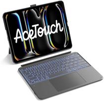 Inateck inateck Klaviatūra Ace Touch iPad 13" Suderinama QWERTZ gray