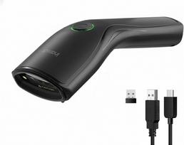 Skaneris Inateck inateck Scanner Nano 460 Black [N6057]