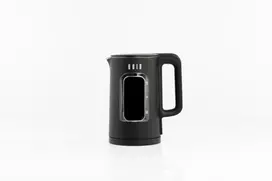 QUIN KTL-303 elektrinis virdulys, 1,5 L, juodas