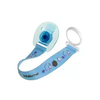 Kidsme čiulptuko laikiklis su segtuku Aquamarine