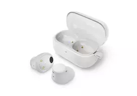 Philips TAT2149WT/00 belaidės ausinės su mikrofonu, baltos