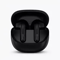 JVC Gumy Air True Wireless belaidės Bluetooth ausinės, juodos