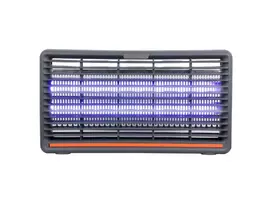 LUMIO elektrinė vabzdžių naikinimo lempa 10W, 230V, 70m² (MKE003)