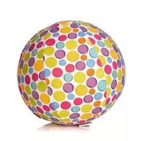 BUBA BLOON Bubabloon latekso balionas su audinio apvalkalu, Signature Spot