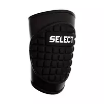Select Profcare 2XL kelių apsaugos juodos/žalios