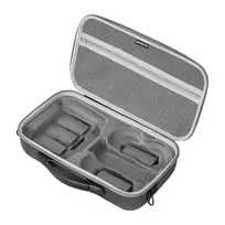 Sunnylife Bag for Neo 2 – apsauginis nešiojimo krepšys DJI Mini 2 / Mini SE / Mavic Mini dronams, pilkas