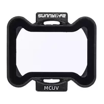 Sunnylife MCUV objektyvo filtras DJI Avata 2 (1 vnt.)
