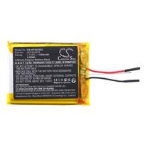 1500mAh Replacement Battery for HyperX Cloud Alpha