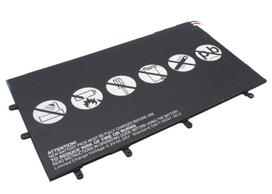 6000 mAh for Sony LIS3096ERPC