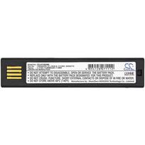 2000mAh Replacement Battery for Honeywell 1202g, 1452G, 1472G, 1911i, 1952HHD, 1T72466, 50121527-002