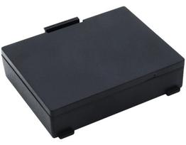 1000 mAh for Zebra P1002512,P1002514,AK18913-001