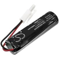 3400 mAh for Vileda 8654396211