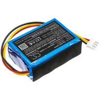 800mAh Replacement Battery for HOBOT 168, 188, 198, 268, 288, 298, 368, 388