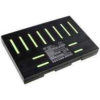 2500mAh Battery for CleanMate Pro QQ6, QQ-5a, QQ-5S, Proscenic 902 NONO, Pro coco, Smart 680T, RoboJet Air