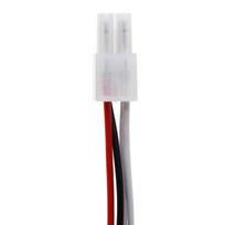 Replacement Battery for Sonel LKZ-1500 locator, \tWAAKU23, NiMH 2000mAh 6 Volts