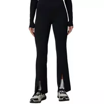 4F FNK F405 moteriškos aukšto juosmens antblauzdžiai (leggings) juodos spalvos M dydis