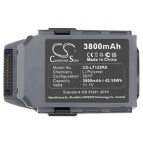 Replaces battery for DJI Mavic Pro, FB1-3830, 3800mAh