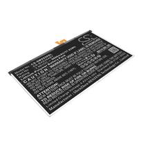 9800mAh Replacement Battery for Samsung EB-BX828ABY, EB-BX828ABE, Galaxy Tab S10+, SM-X828, SM-X828U, SM-X820, SM-X826N, SM-X826B, Tab S10 FE+, SM-X620, SM-X626