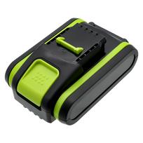 2000mAh Battery for AL-KO B50, Easy Flex B50, Easy Flex CSA 2020, Worx Landroid L200, Landroid M300, M500, M700, M800, S300, L1000, L1500, M1000, WR206E