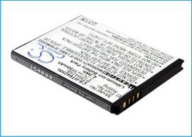 1150 mAh for HTC BH98100,BTR6425,BTR6425B,35H00168-02M,35H00168-03M,35H00168-06M