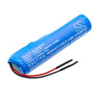 Replacement Battery for Wahl 93836-200, Lithium-ion 1200mAh