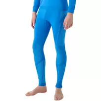 Vyrų termoaktyvios antblauzdžiai 4F M166 mėlyni L/XL
