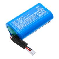 2600mAh Replacement Battery for Divoom Ditoo-Mic Bluetooth speaker