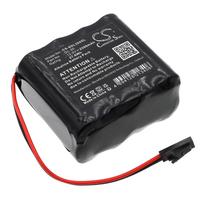 Replacement Battery for Locknetics K380-001, DL-30, Alkaline 12.0V