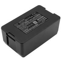 Replacement Battery for Husqvarna Automower 320,330X,420,430X,430XH,450X,450XH,520,550,550H,593, Li-ion 4000mAh