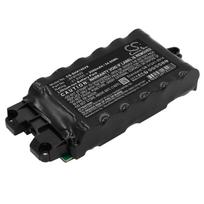 2500mAh Replacement Battery for Shark IX140, IX141, IX142, IX143, IX144, IZ140, IZ141, IZ142, IZ145, UZ145, WZ140, XFBT620