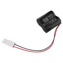 Replacement Battery for Saflok 20280, DL-9, Lithium 1300mAh 6V